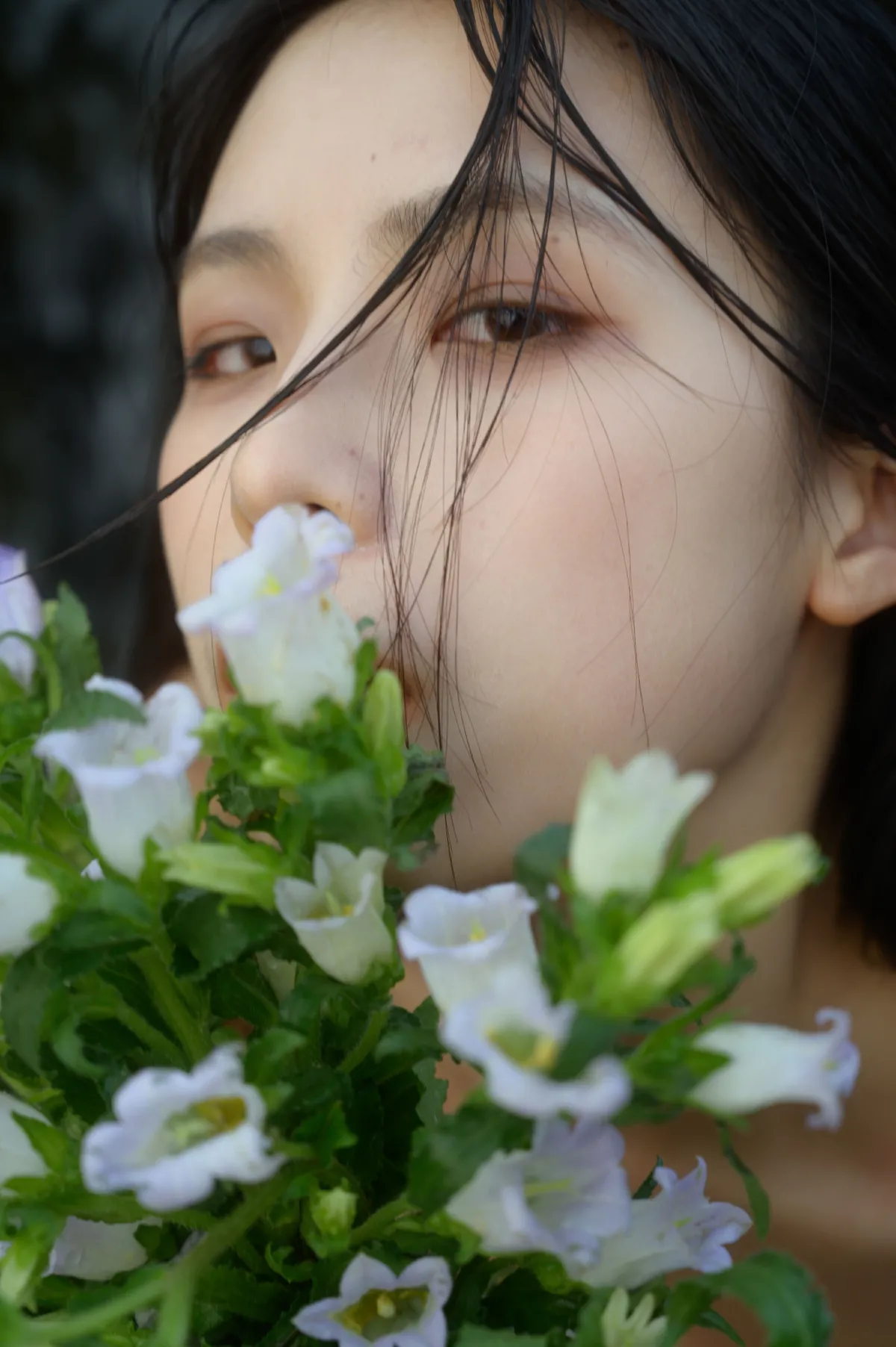 尤里CC_悲伤甜椒《山涧溪水》美图作品图片2