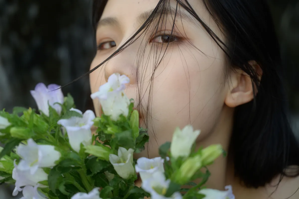 尤里CC_悲伤甜椒《山涧溪水》美图作品图片3