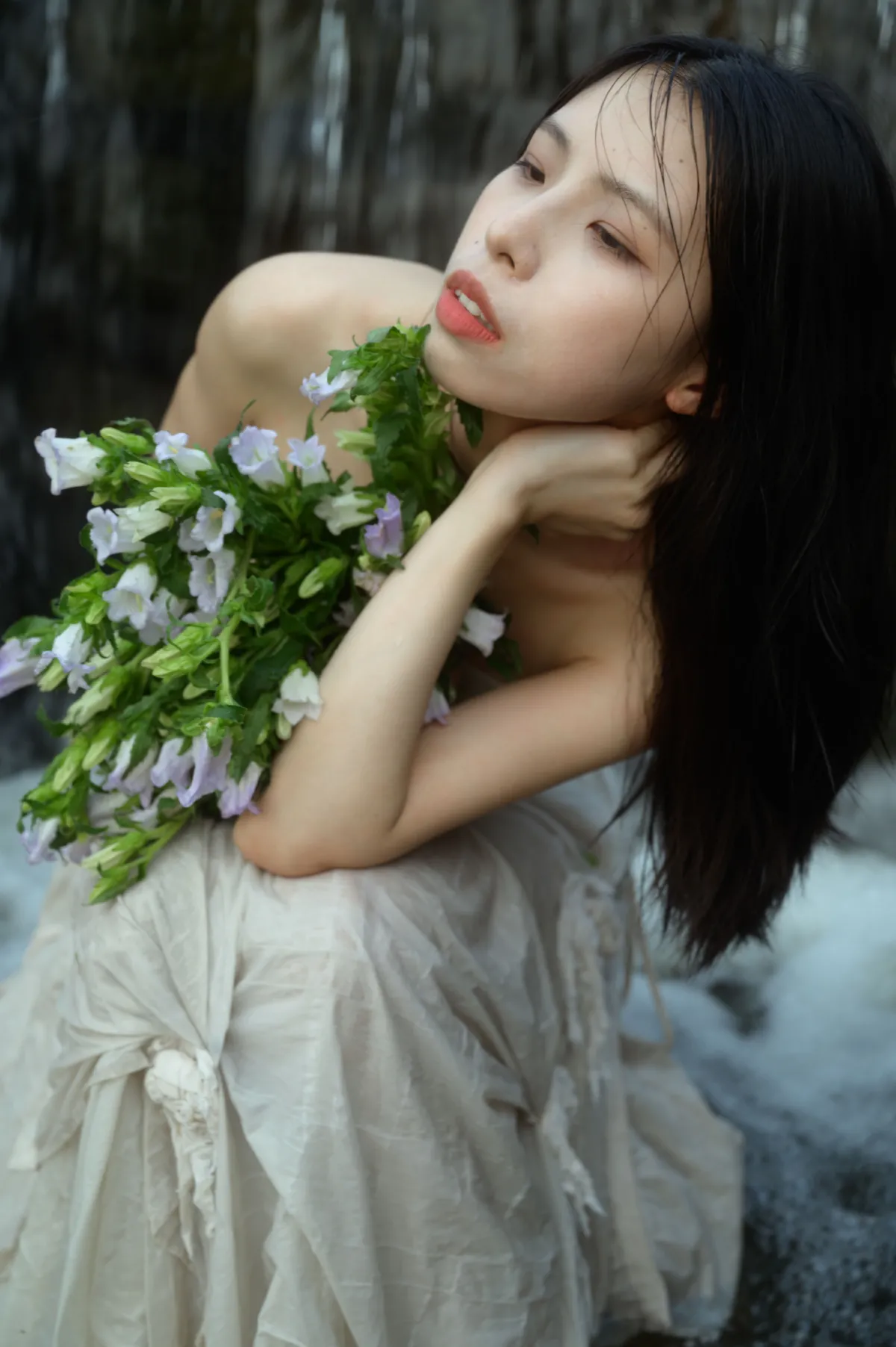 尤里CC_悲伤甜椒《山涧溪水》美图作品图片5