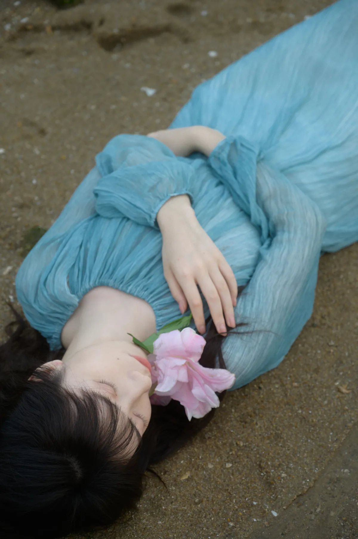 尤里CC_怪兽《海的女儿》美图作品图片2