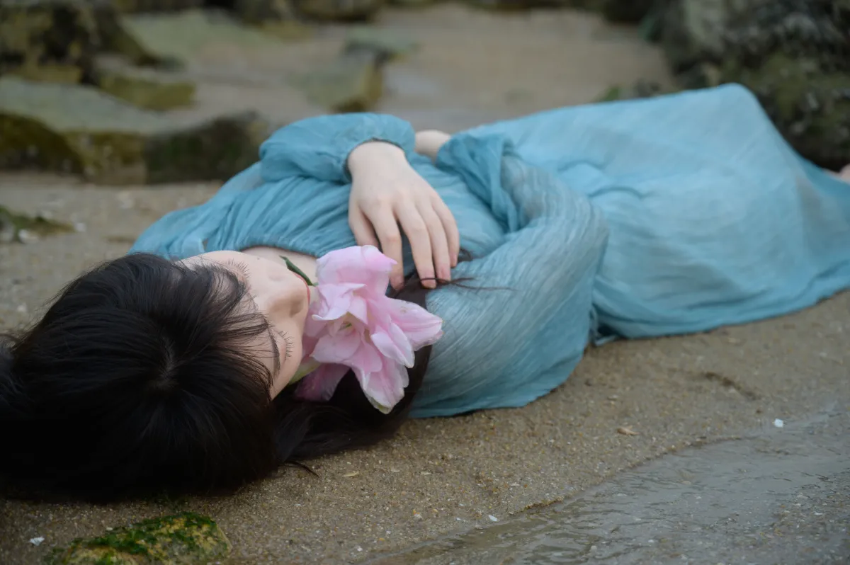 尤里CC_怪兽《海的女儿》美图作品图片3