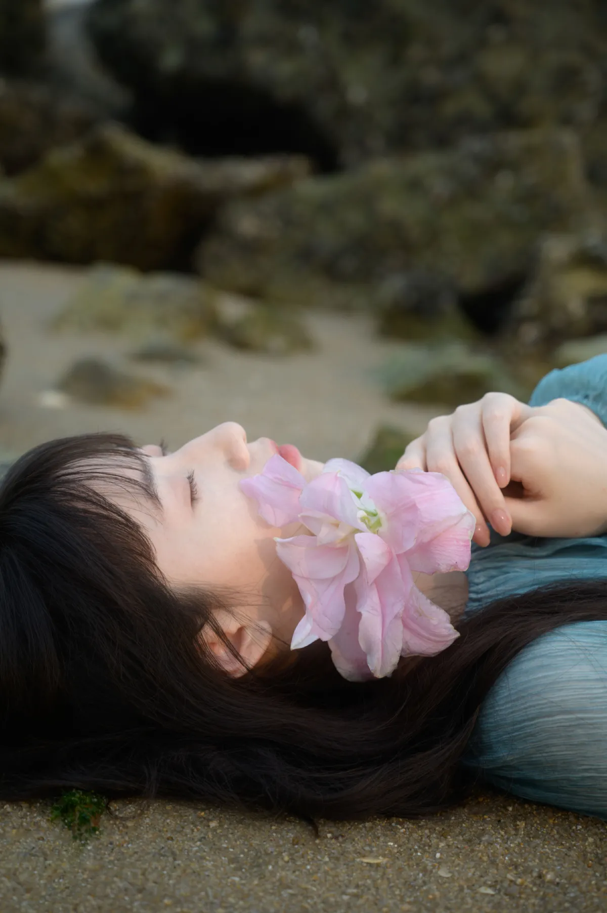 尤里CC_怪兽《海的女儿》美图作品图片4