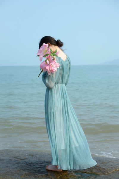 海的女儿