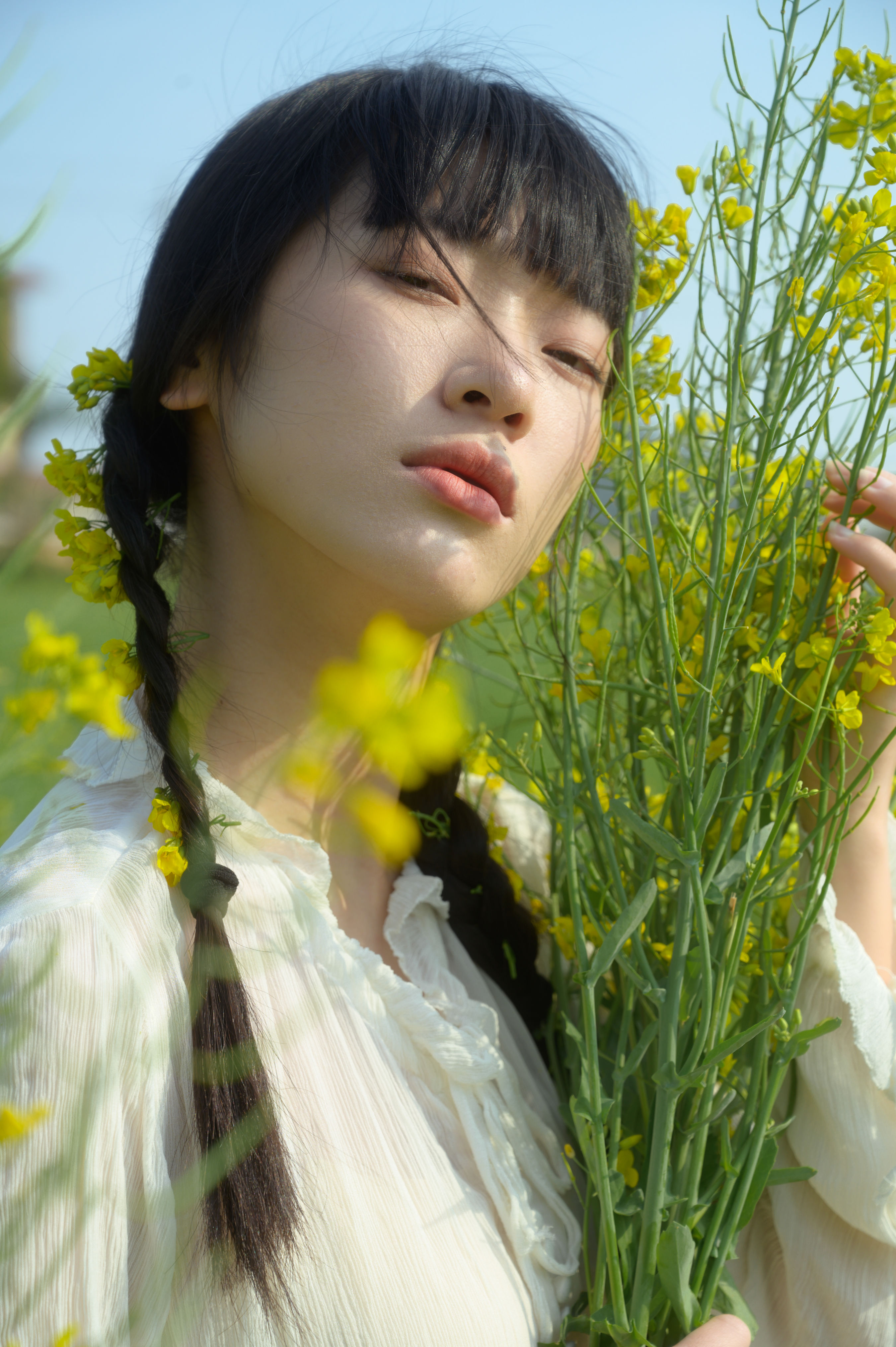 尤里CC_山野小果《关于春天的这一页》美图作品图片1