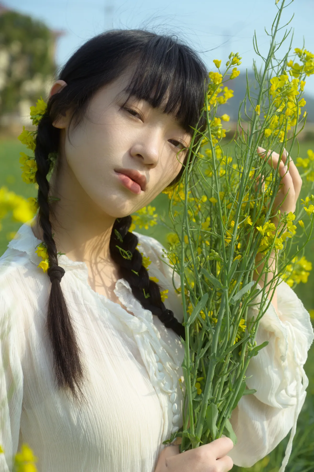尤里CC_山野小果《关于春天的这一页》美图作品图片2
