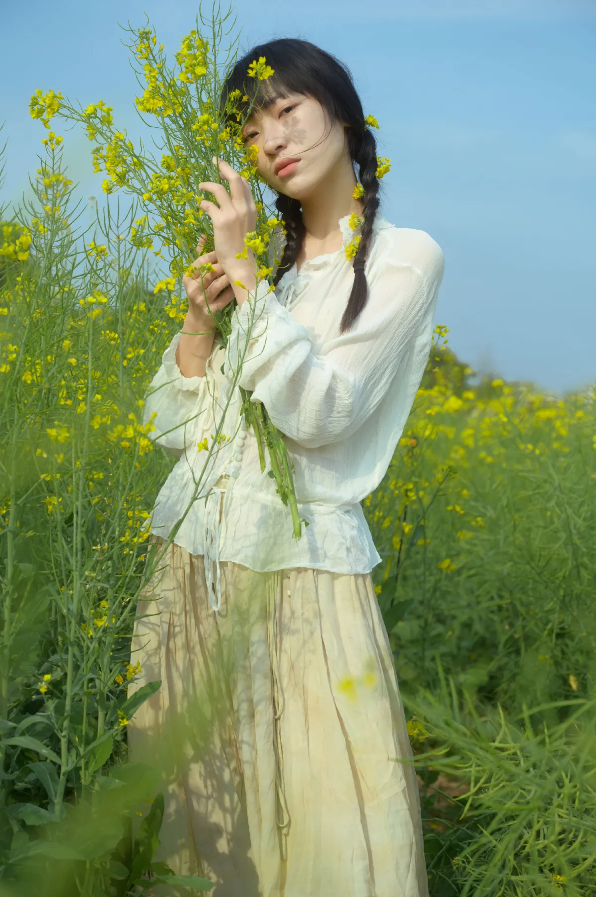 尤里CC_山野小果《关于春天的这一页》美图作品图片3