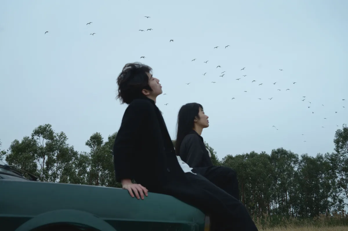 尤里CC_山野小果《只因人在风中 聚散不由你我》美图作品图片5