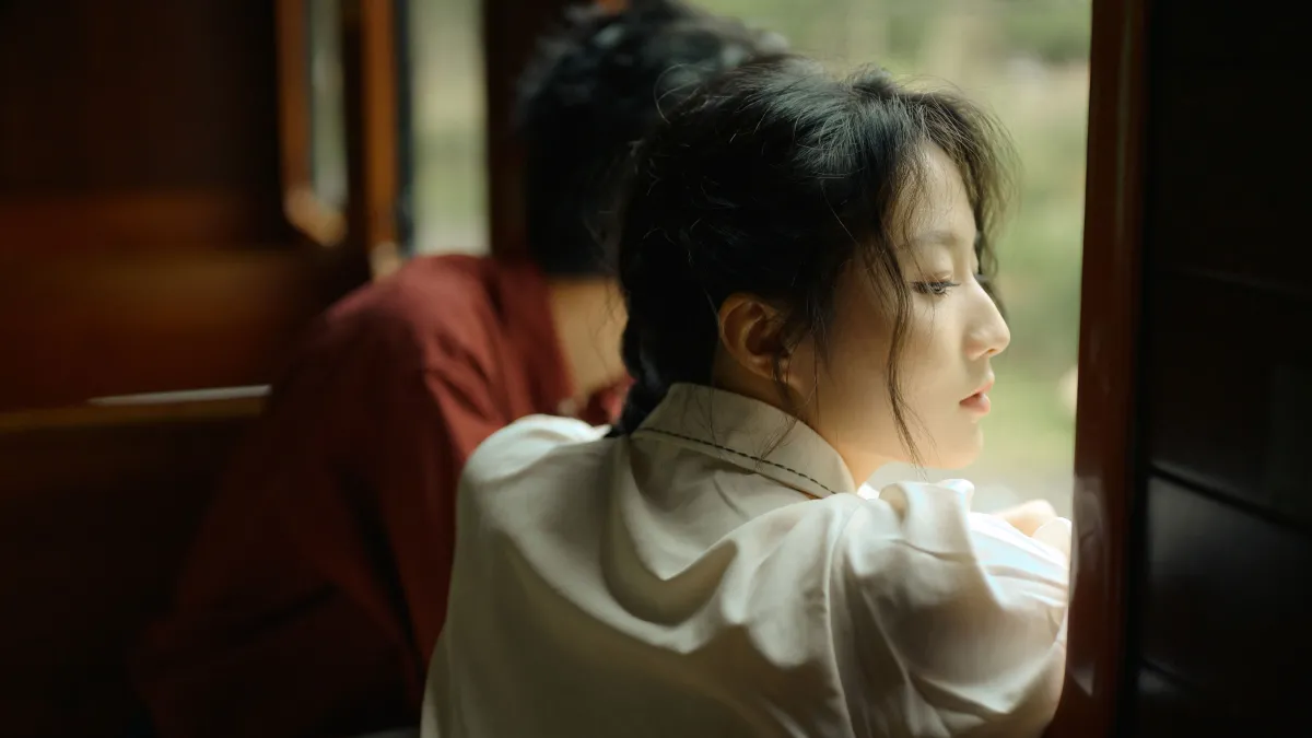 尤里CC_西子瞻《漂泊止于爱人的相遇》美图作品图片1