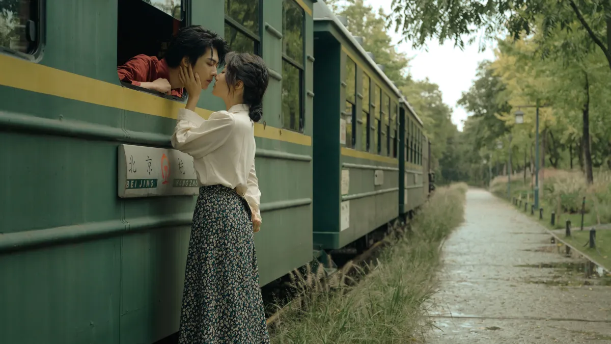 尤里CC_西子瞻《漂泊止于爱人的相遇》美图作品图片2