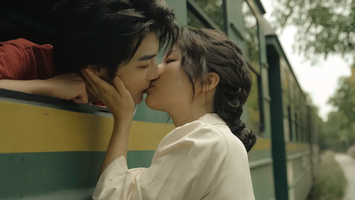 尤里CC_西子瞻《漂泊止于爱人的相遇》美图作品图片3