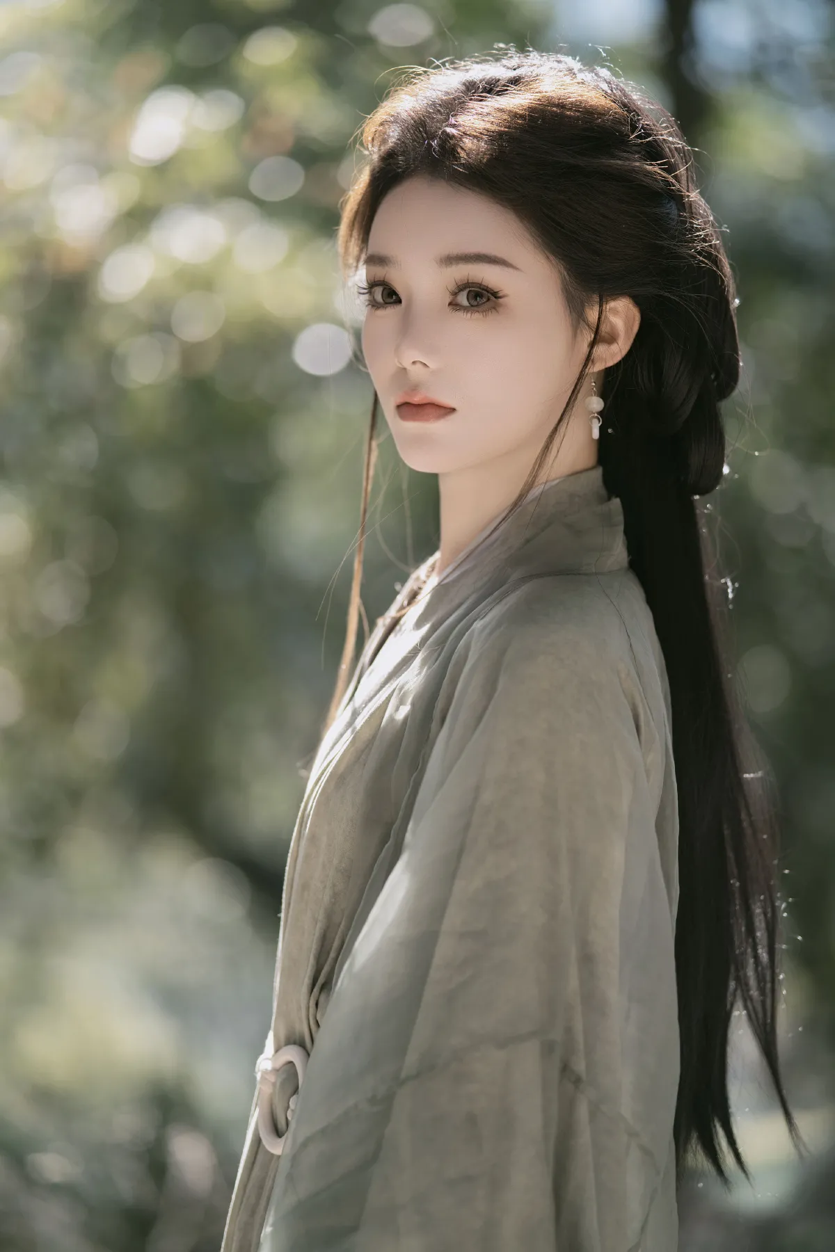 十一_小方《山月不知心事》美图作品图片3