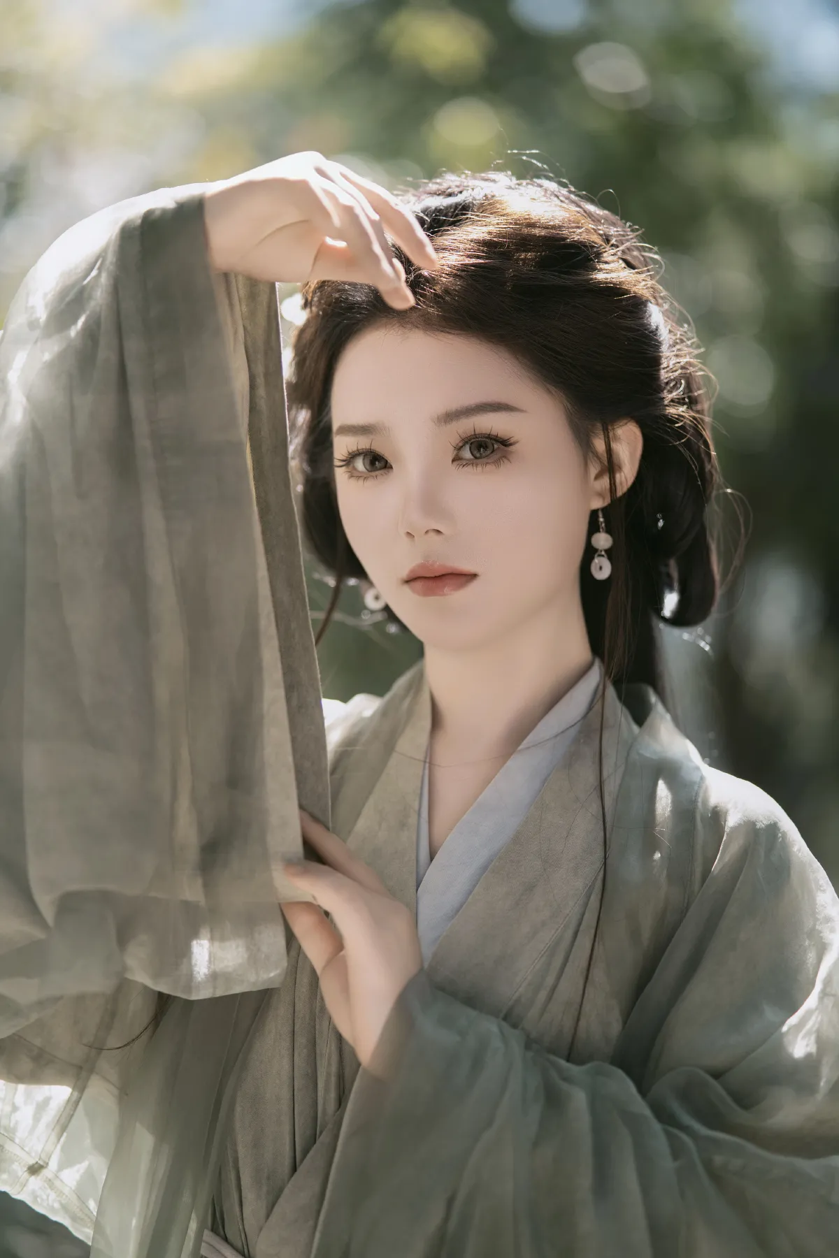 十一_小方《山月不知心事》美图作品图片4
