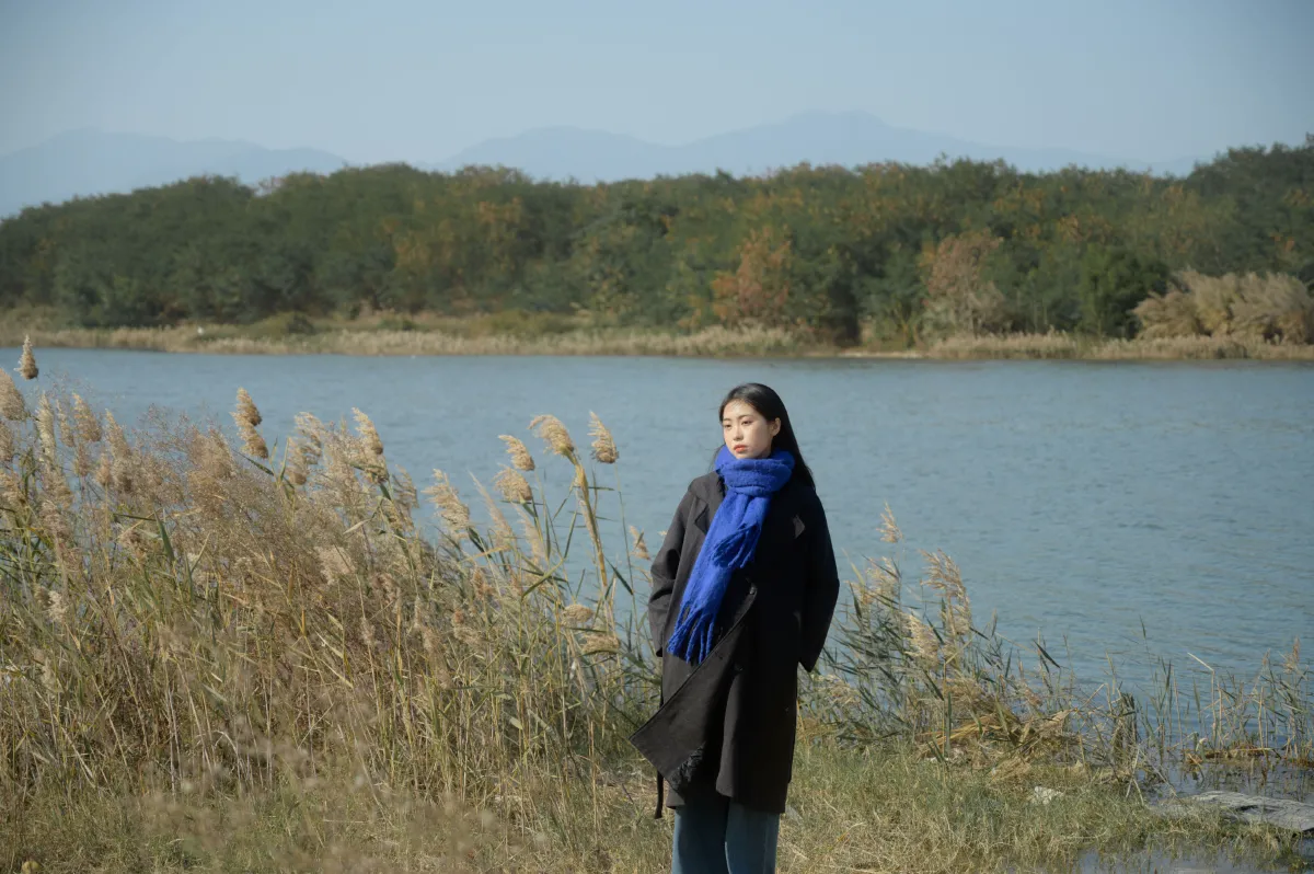 尤里CC_半个月亮《冬天与芦苇》美图作品图片1