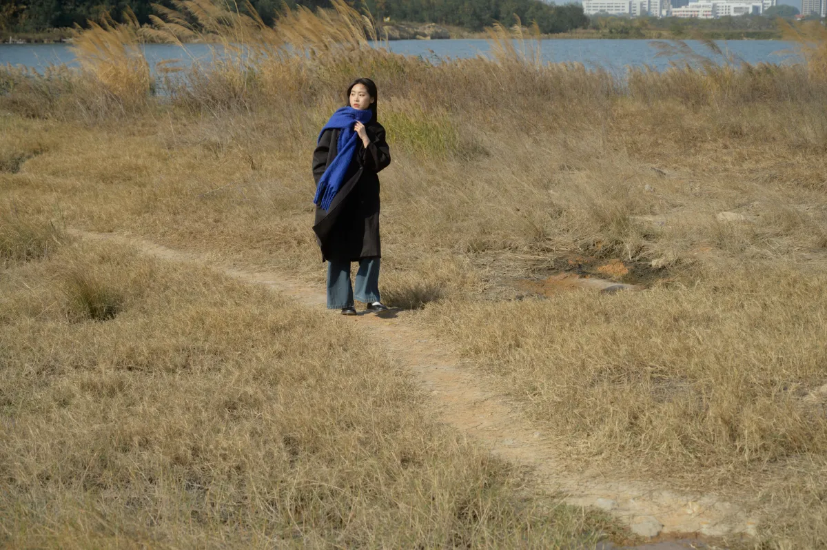 尤里CC_半个月亮《冬天与芦苇》美图作品图片4