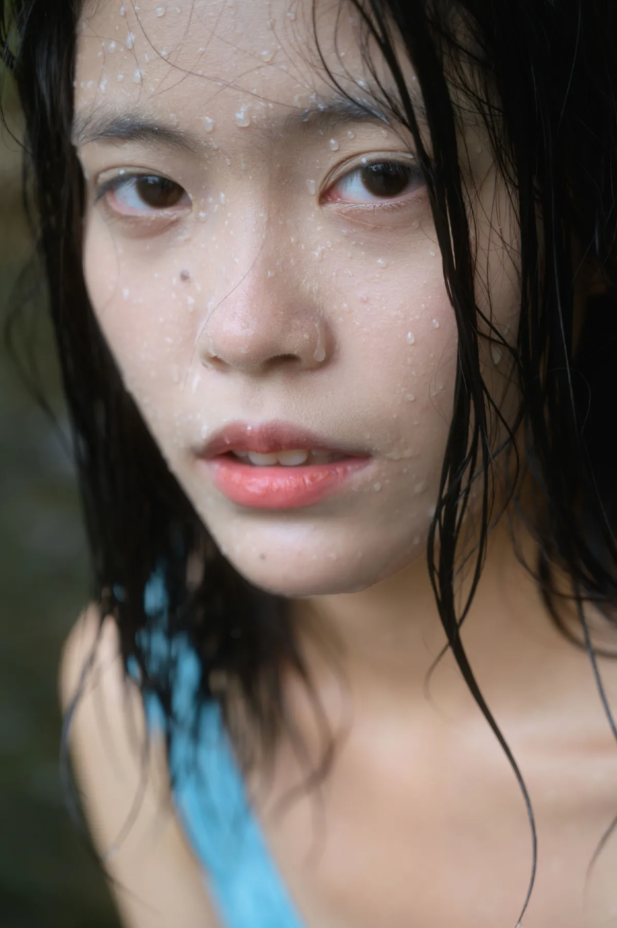 尤里CC_i人凌凌七《潺潺流水》美图作品图片2
