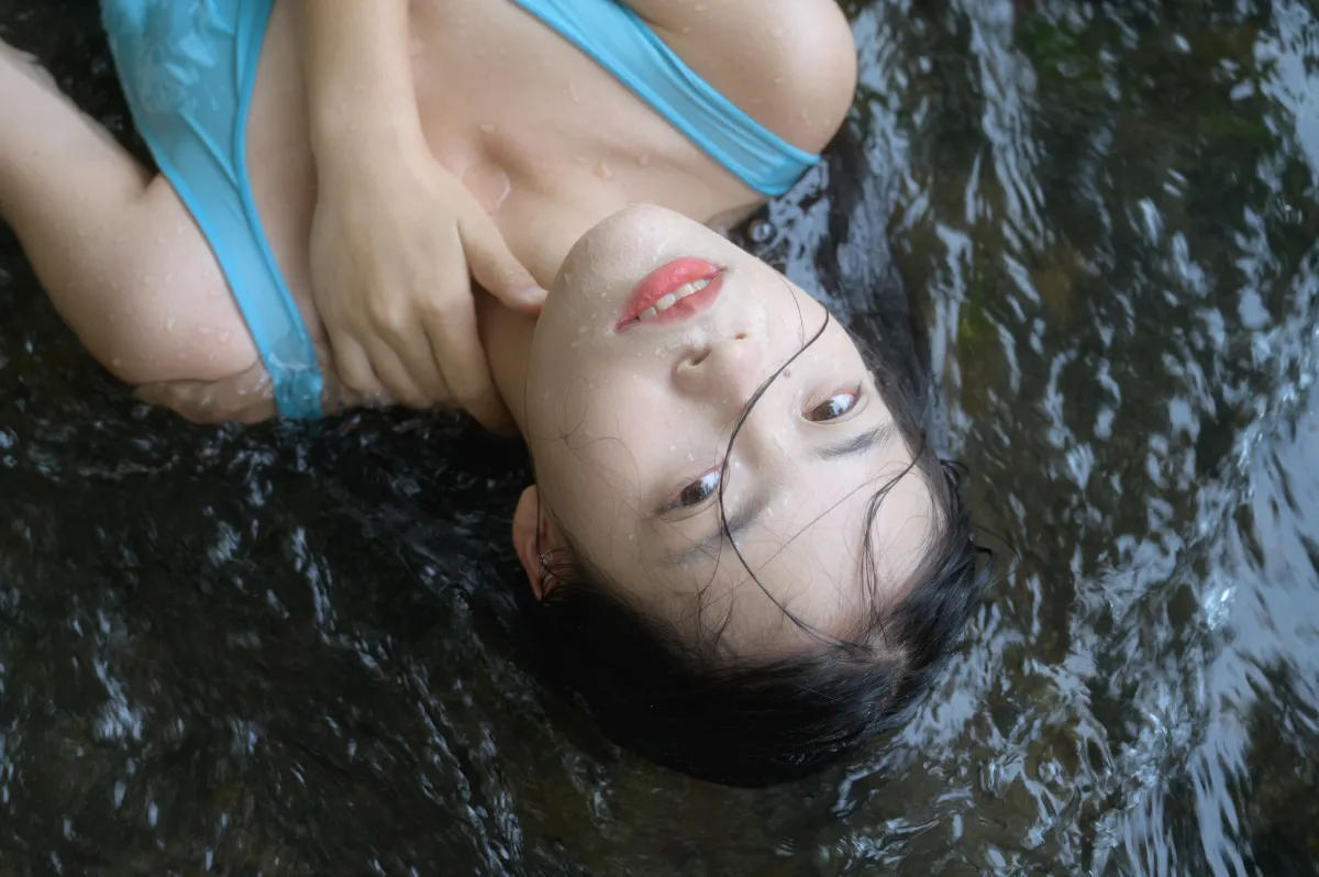 潺潺流水