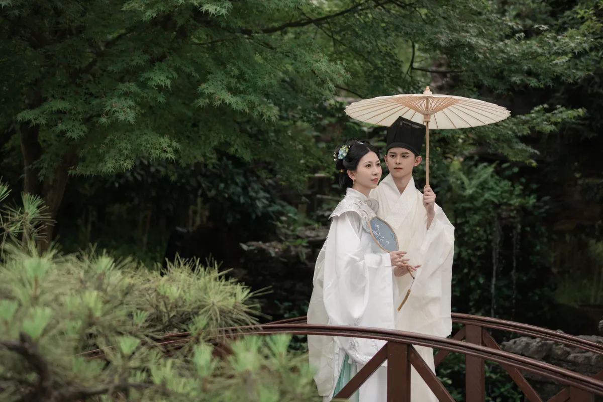 辜深深_阿碎《只愿君心似我心》美图作品图片4