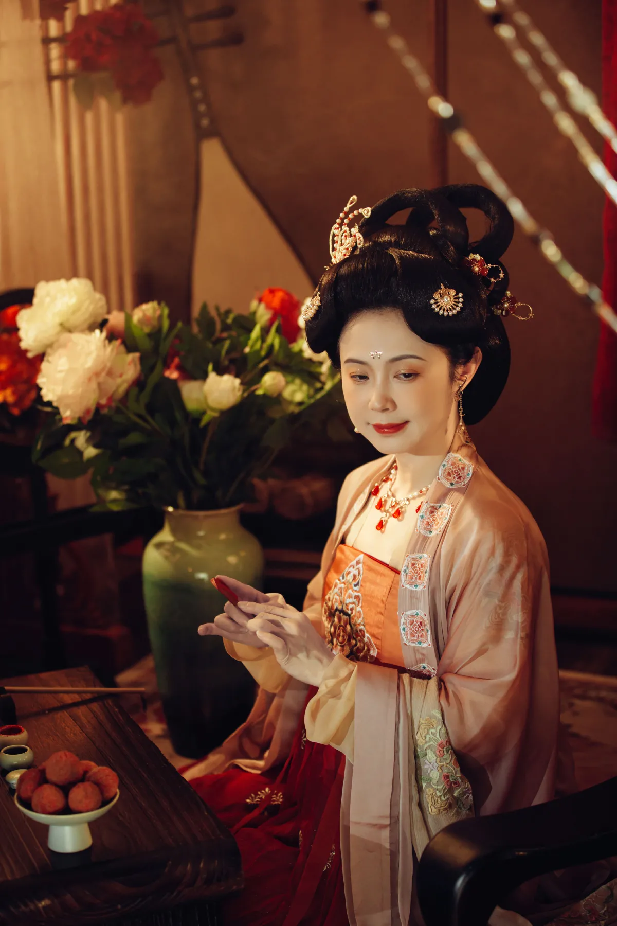 国色芳华