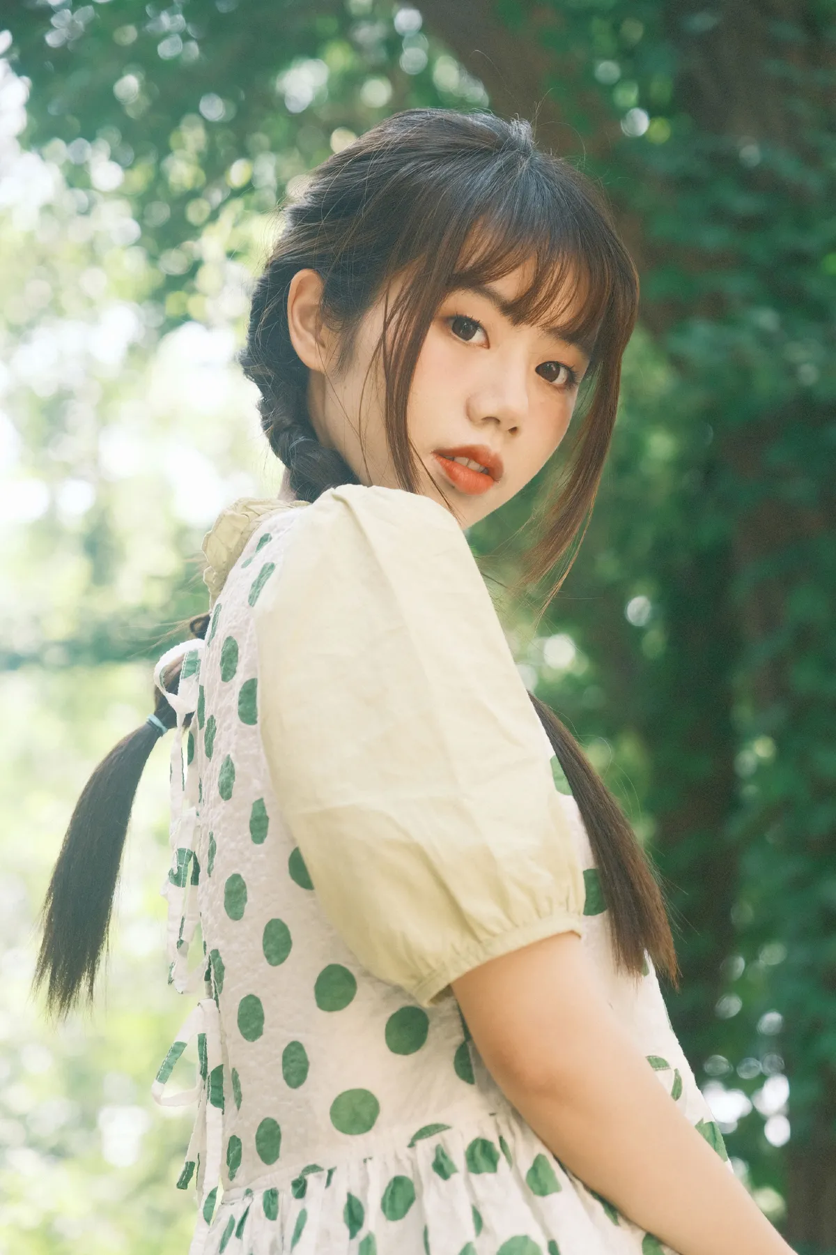 苹果味的夏天