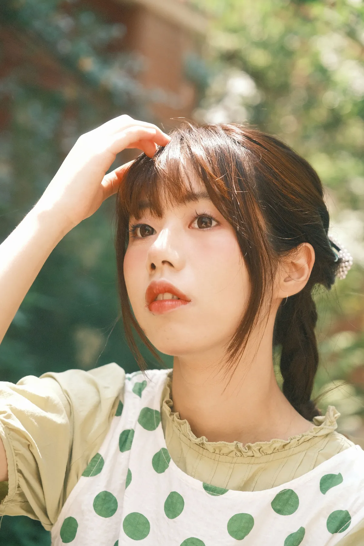 苹果味的夏天