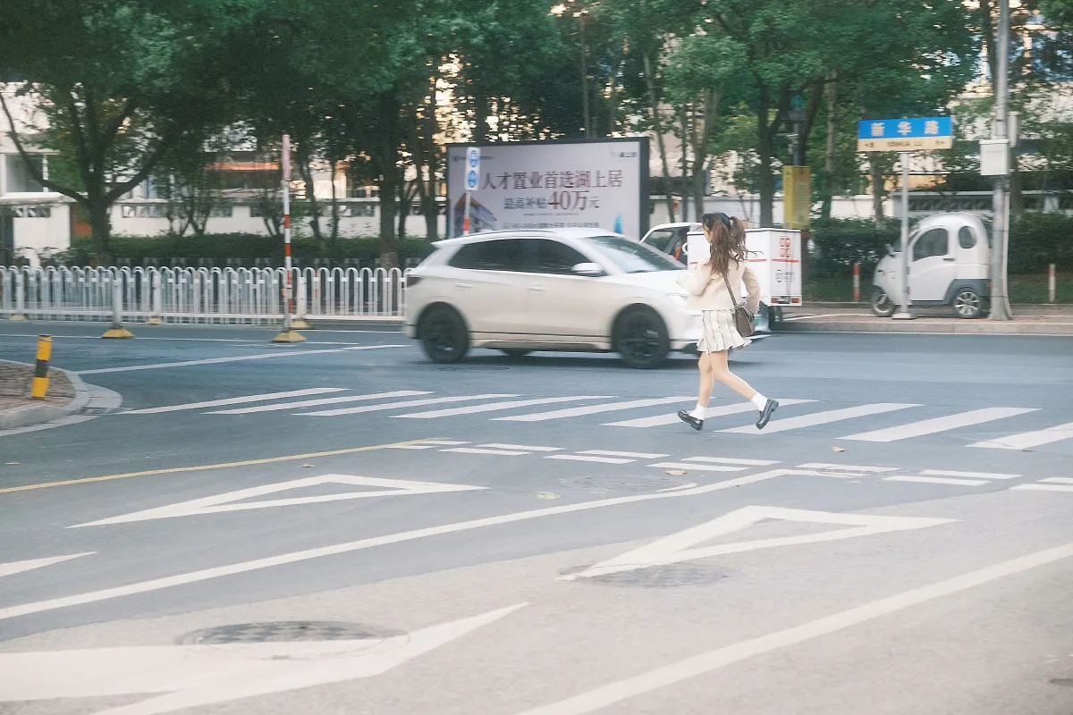 溜花梨_祝勺子《元气日记》美图作品图片5