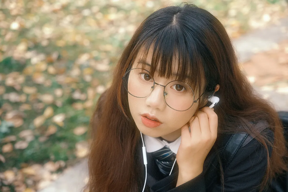 溜花梨_祝勺子《夏梦少女》美图作品图片1