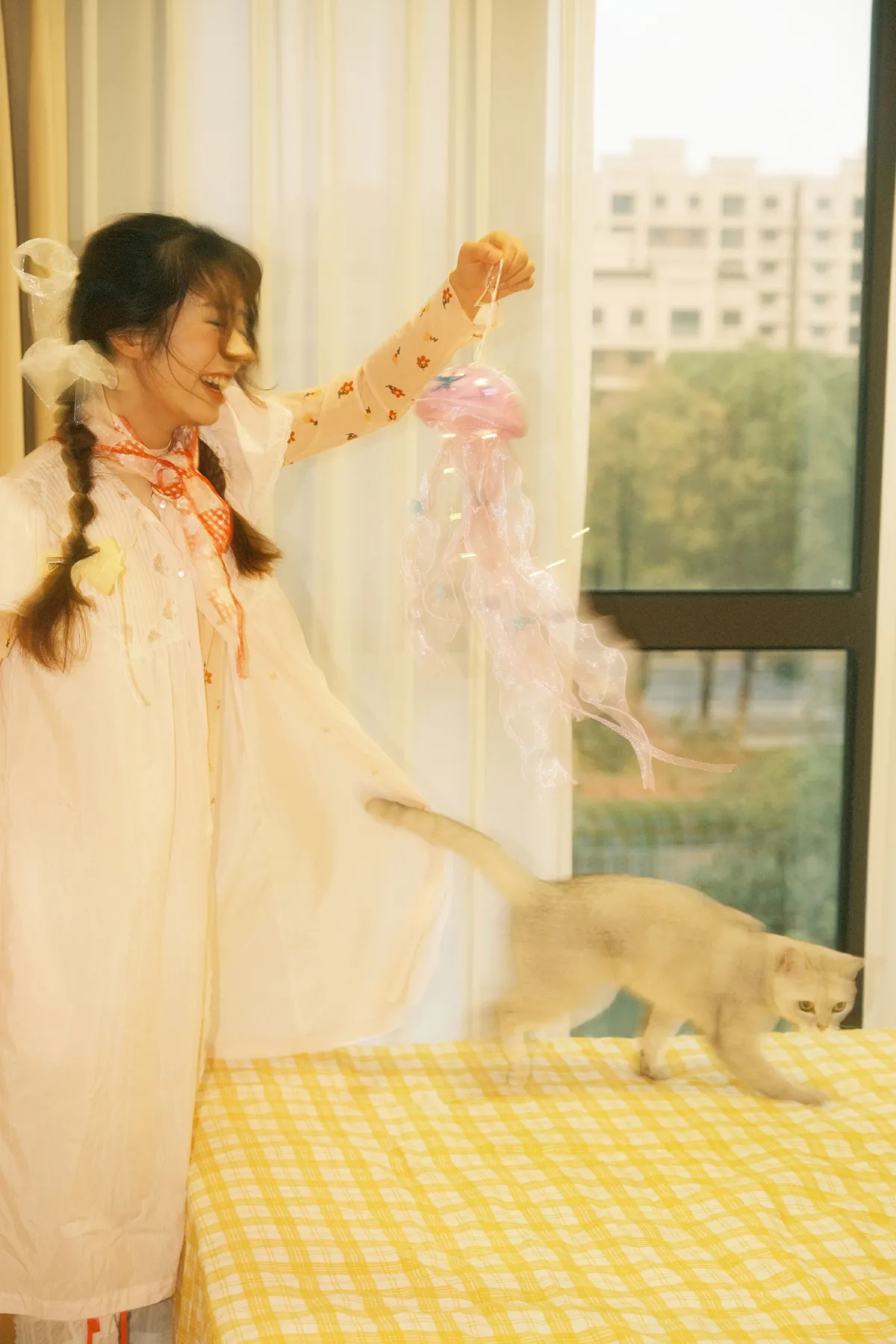 溜花梨_祝勺子《少女日记》美图作品图片5