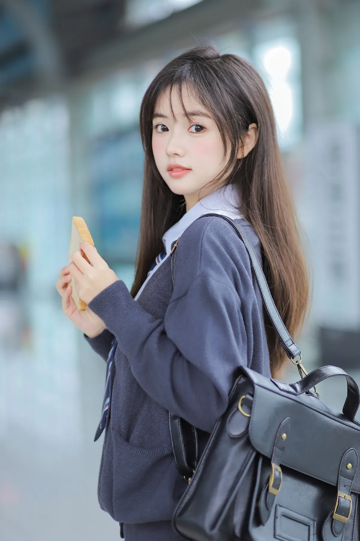 韩系学妹