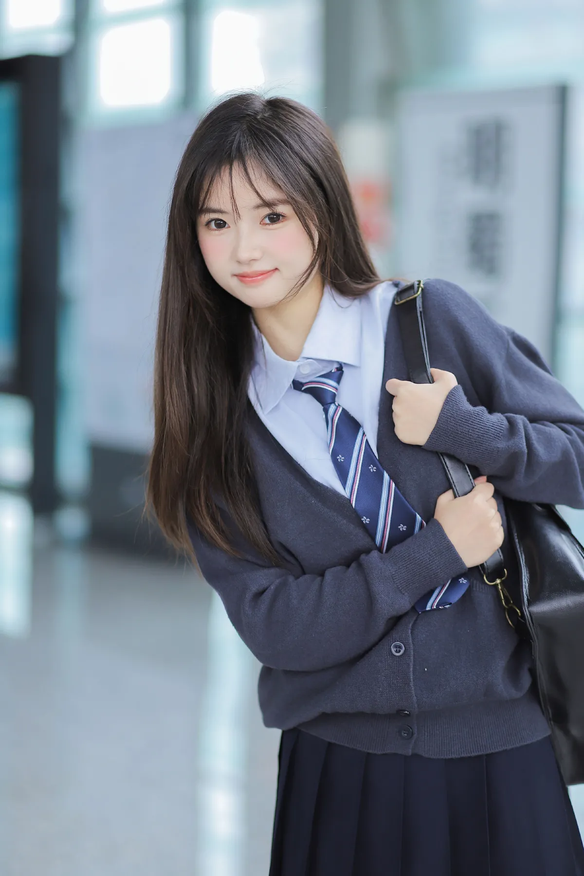 韩系学妹