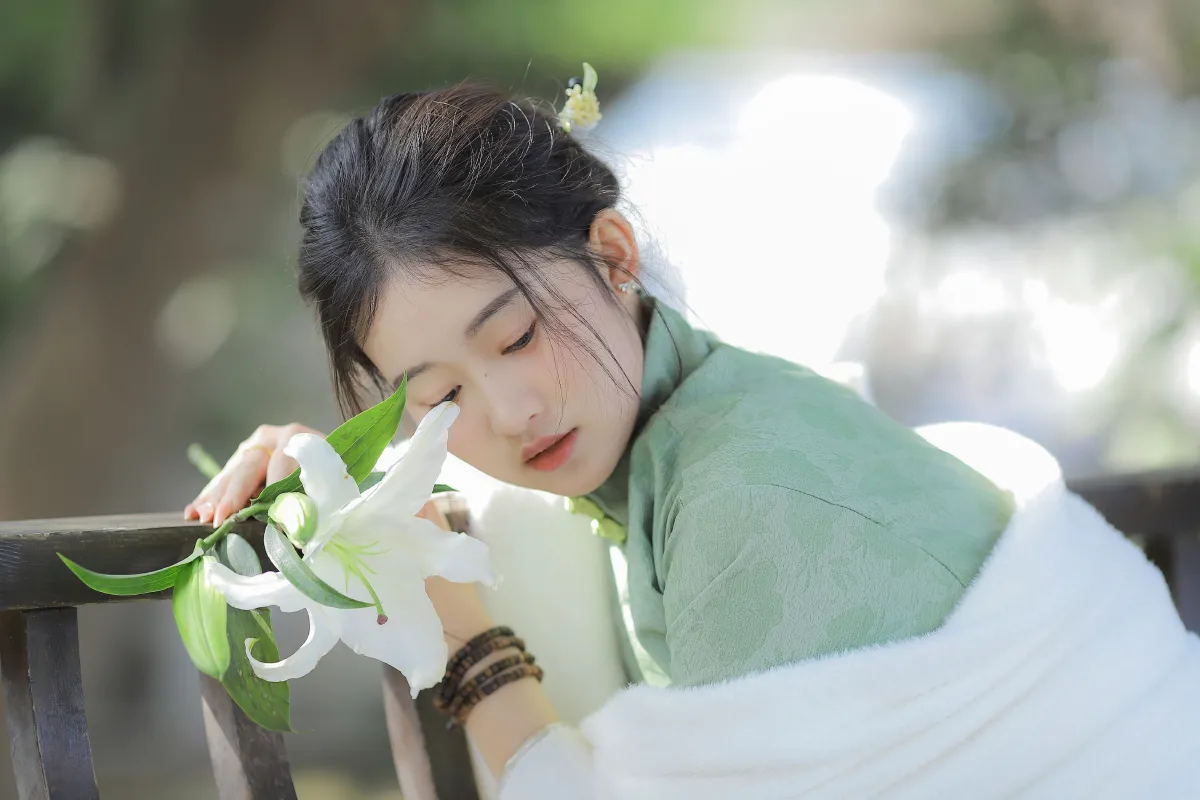 温润如玉