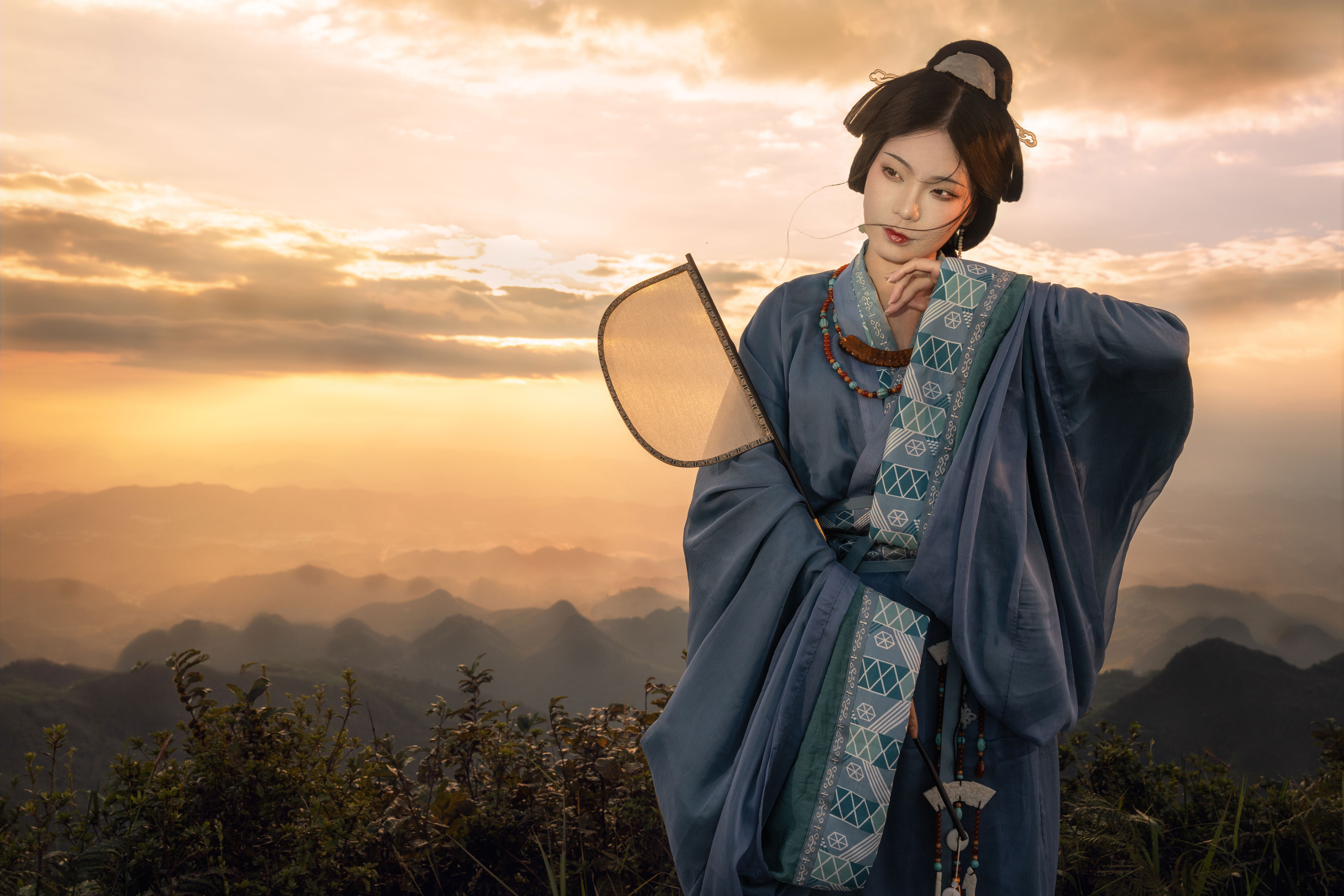 踏山河