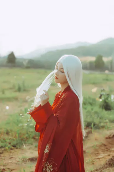 白发魔女