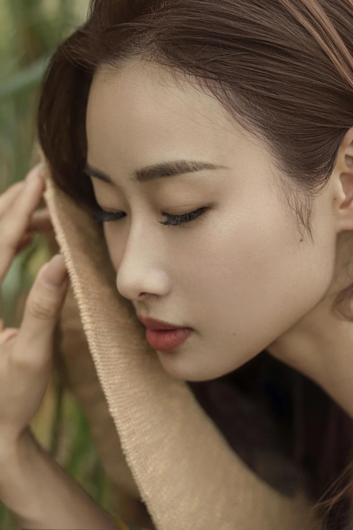 马可MACO_邹雪《麦田里的守望者》美图作品图片2