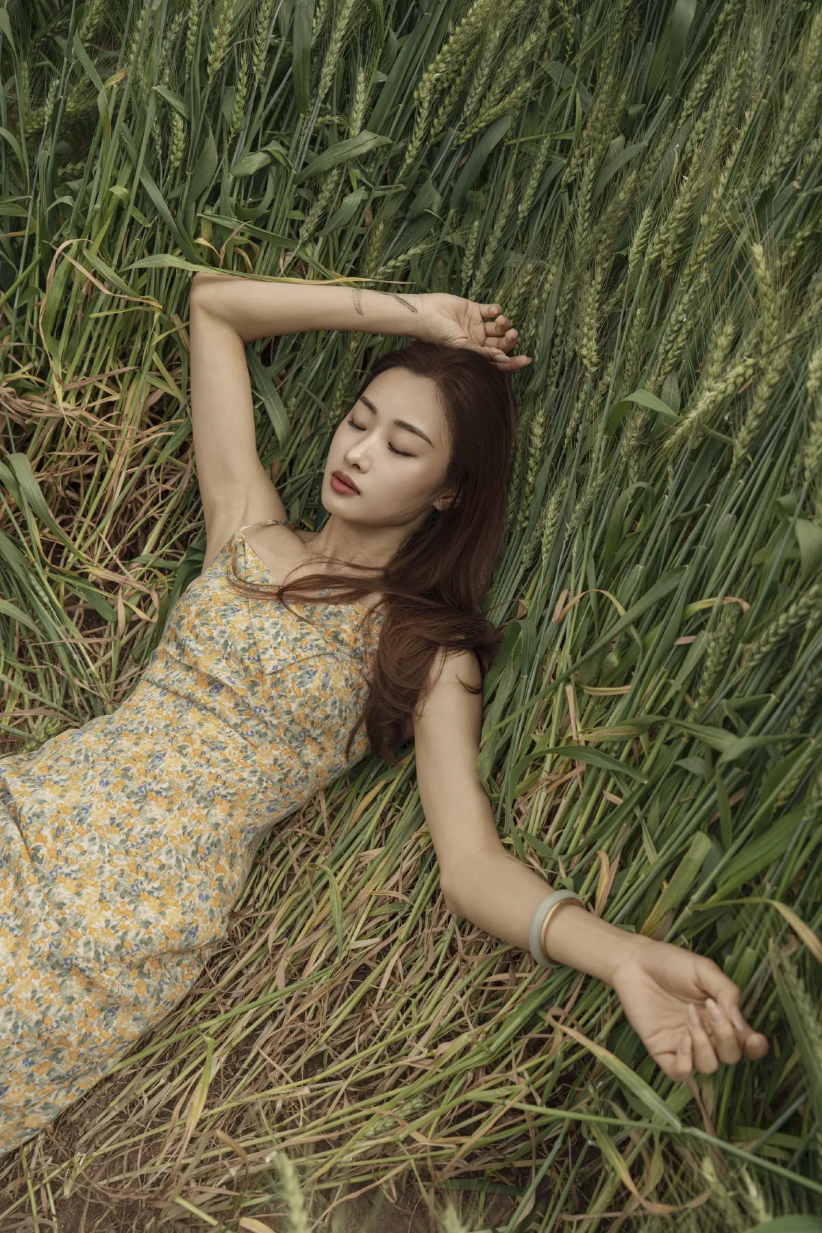 马可MACO_邹雪《麦田里的守望者》美图作品图片3