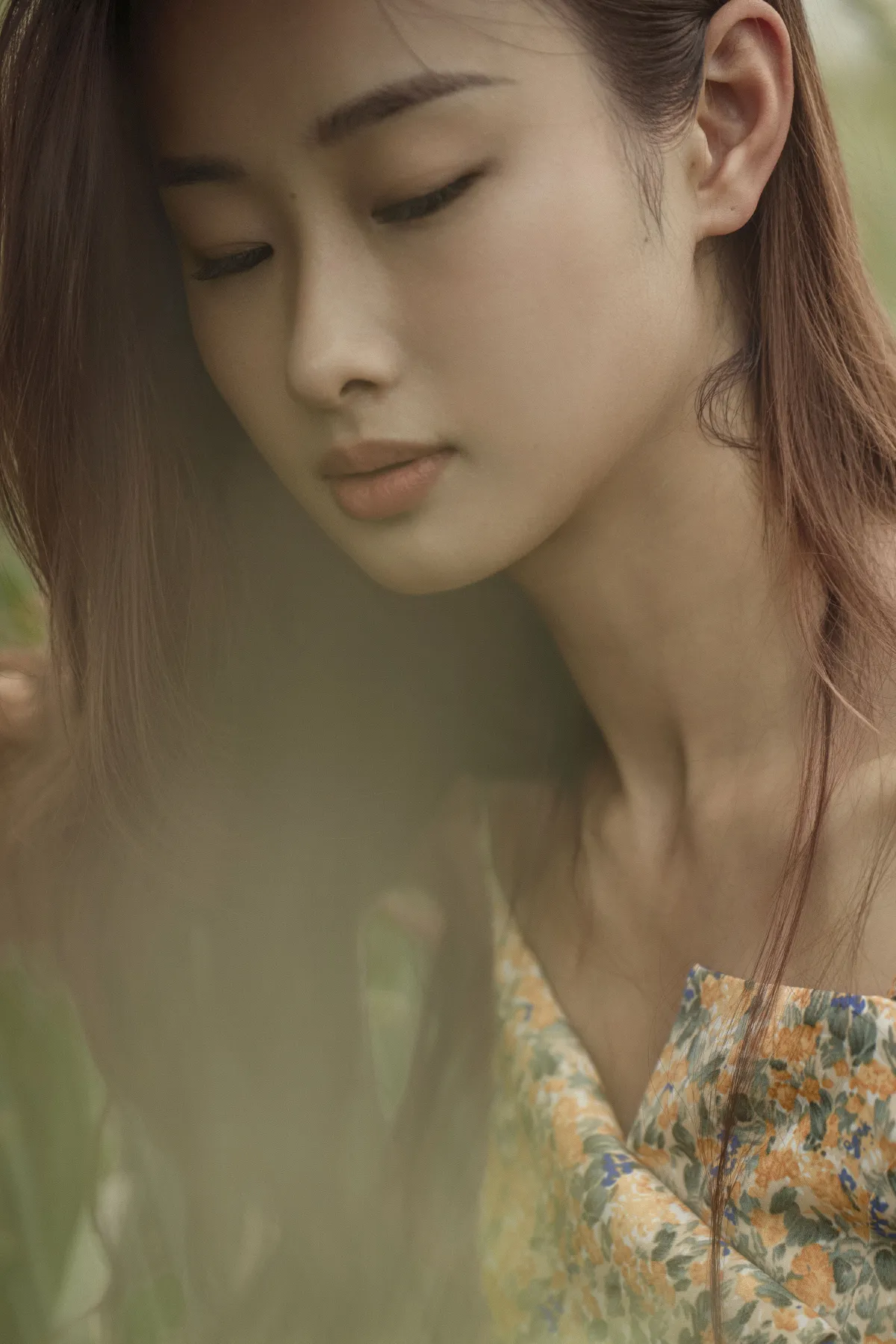 马可MACO_邹雪《麦田里的守望者》美图作品图片5