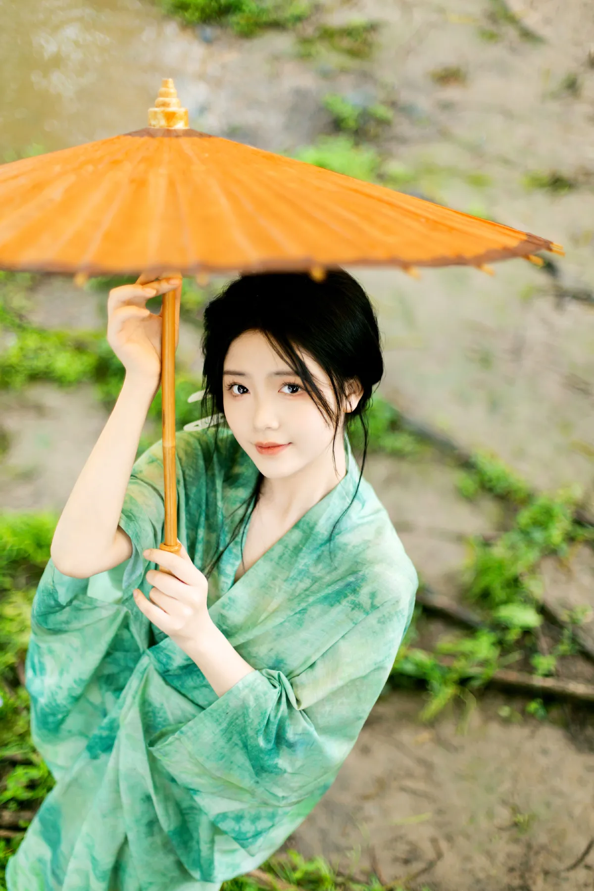 笨笨_-张张要开张-《浮世形色万千 我独自在充盈》美图作品图片2