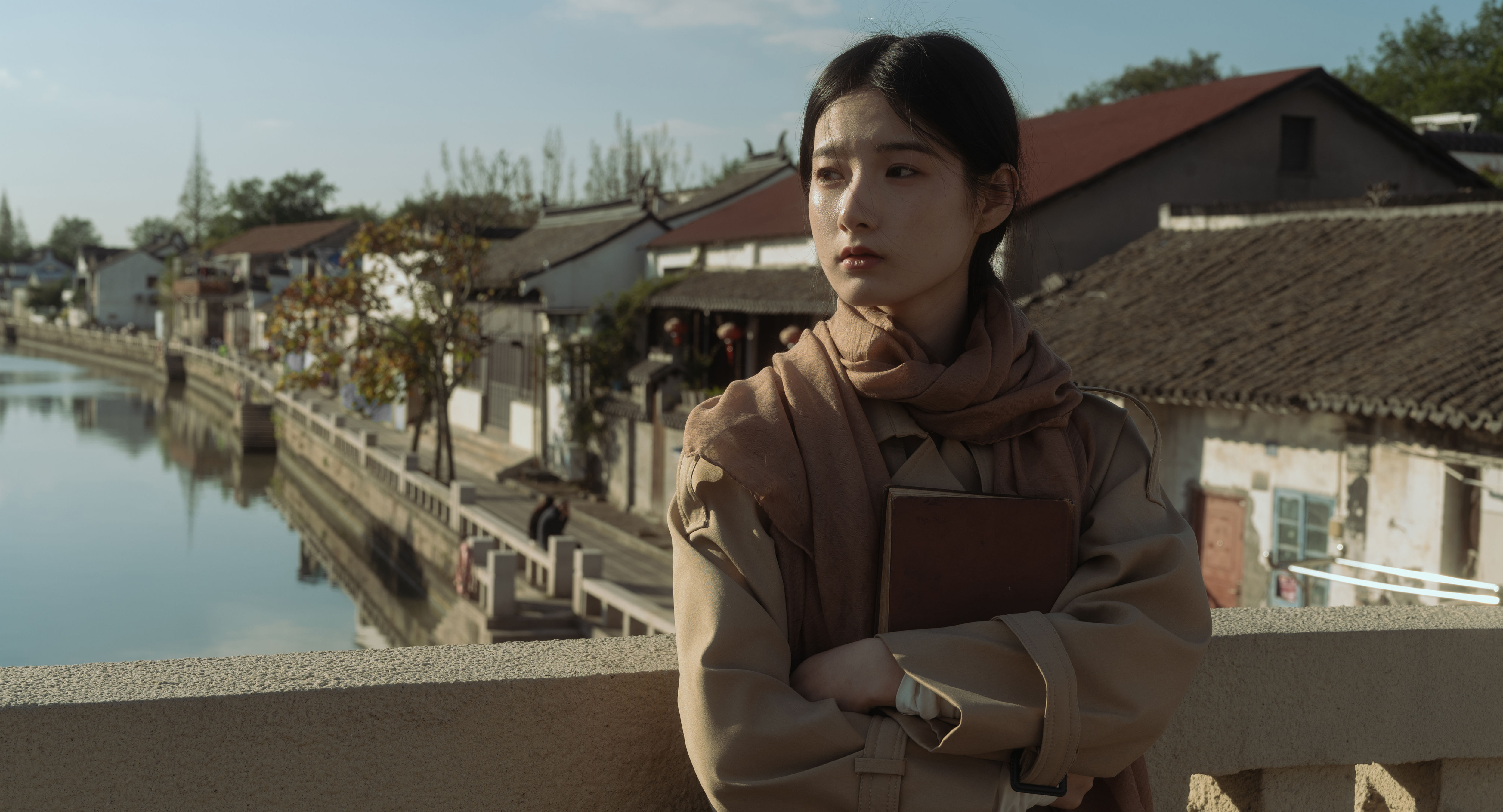 一只小黑王_tree《匆匆那年》美图作品图片1