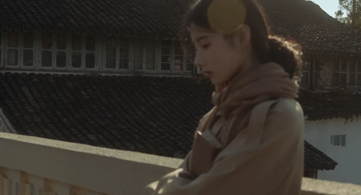 一只小黑王_tree《匆匆那年》美图作品图片3