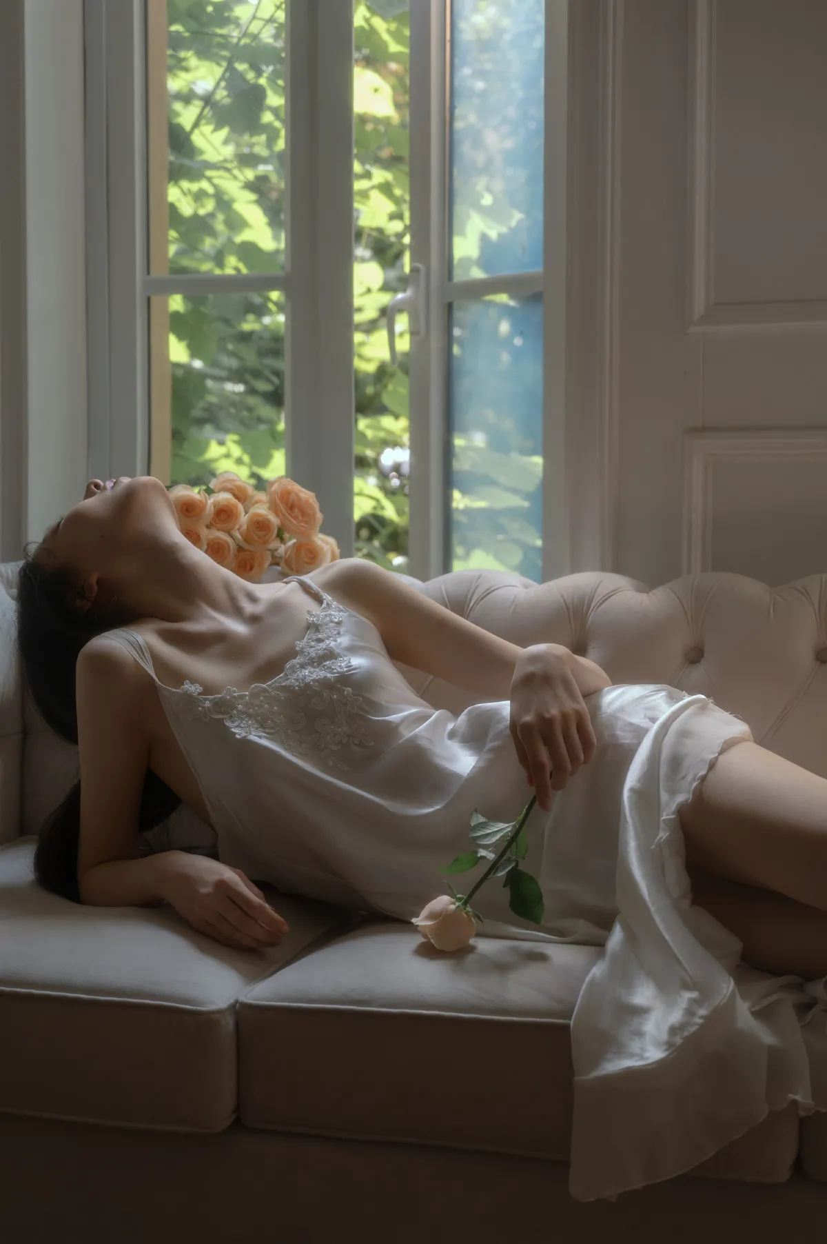 一只小黑王_王几、示《碧玉年华》美图作品图片3