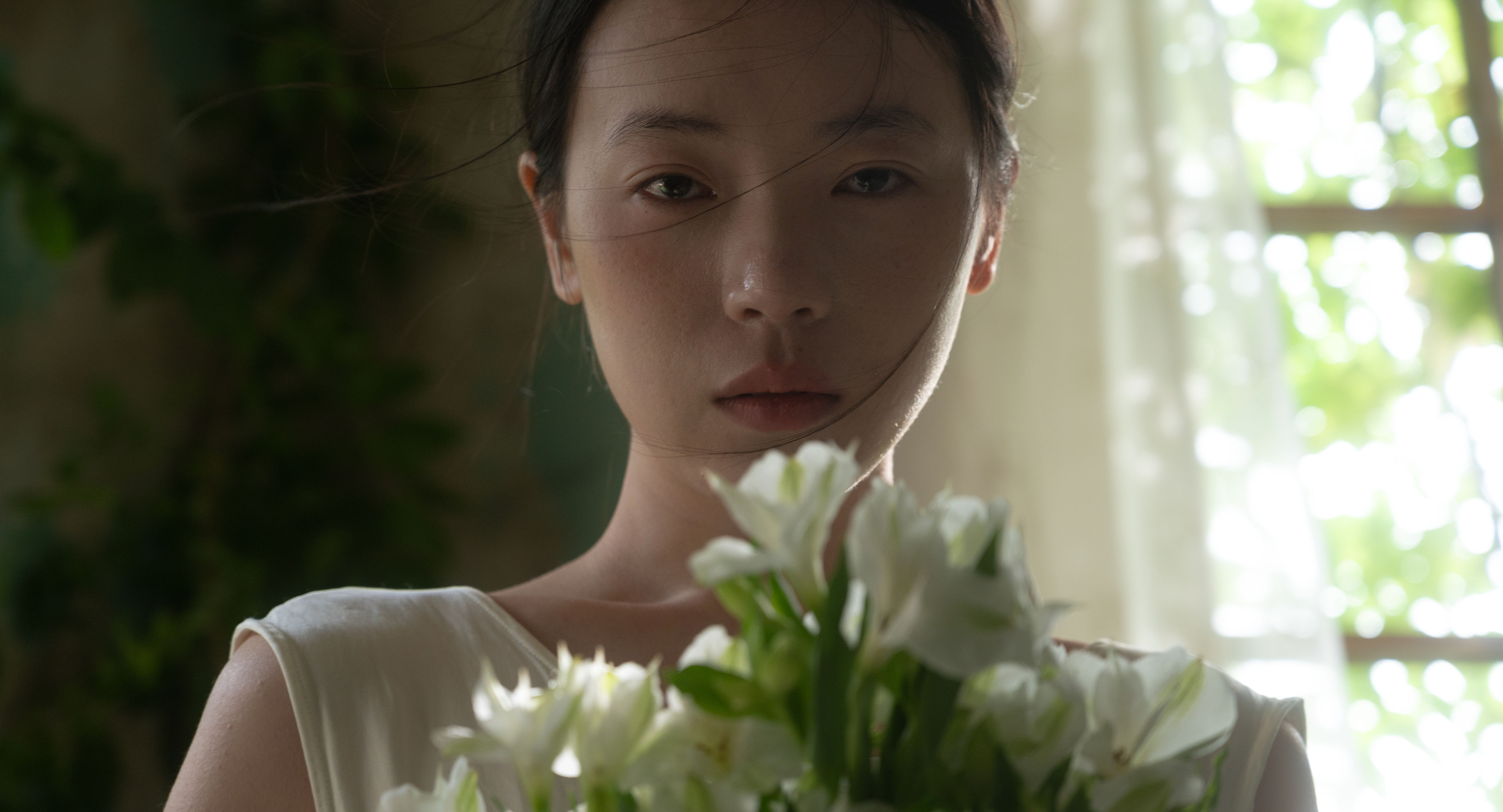 一只小黑王_蔡景梵《走不出 看不破》美图作品图片1