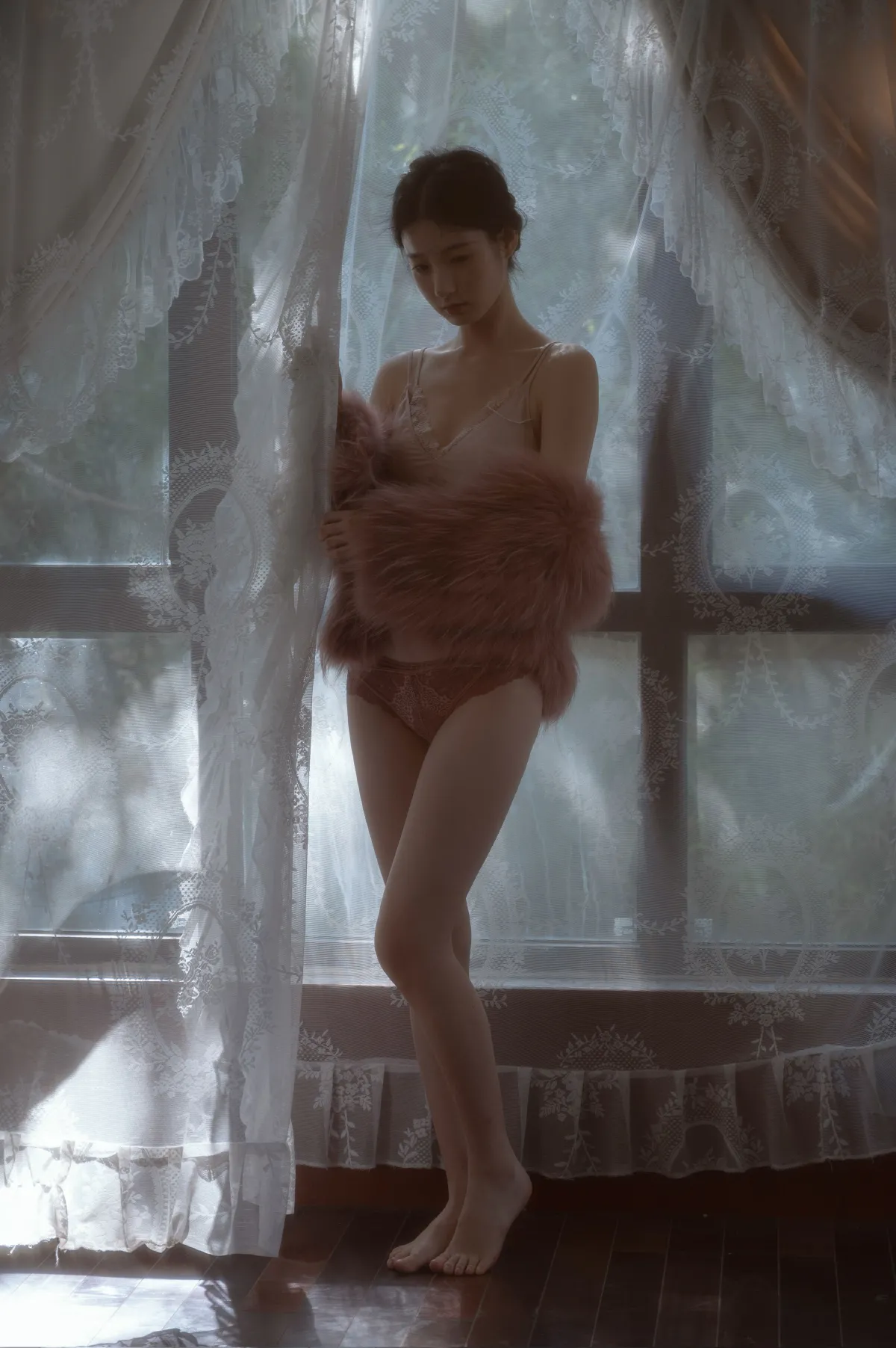 慵懒4