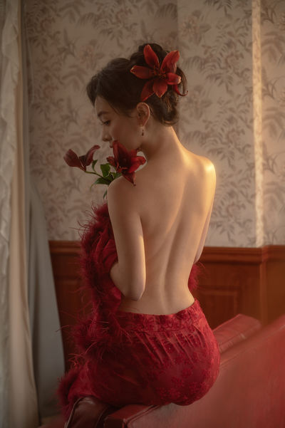热烈