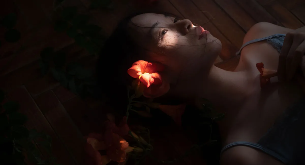 凌霄花
