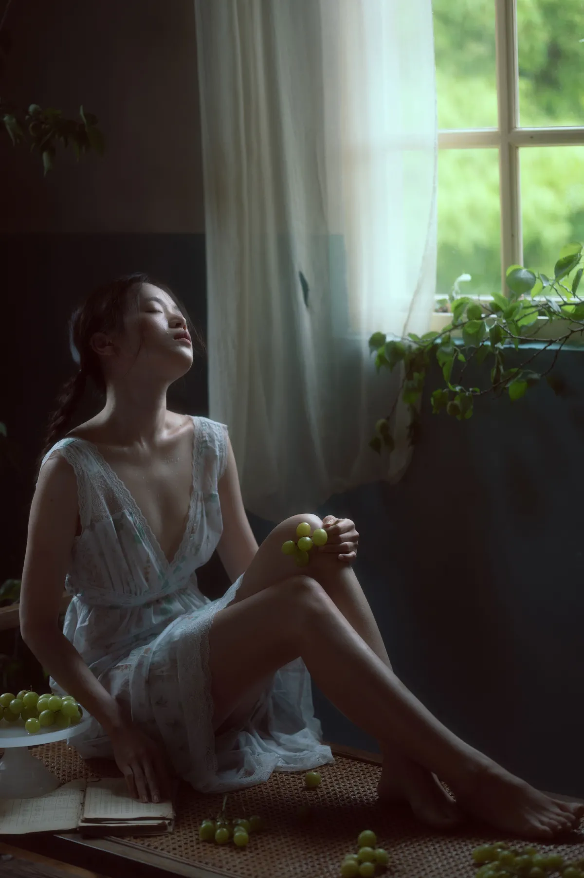 青提