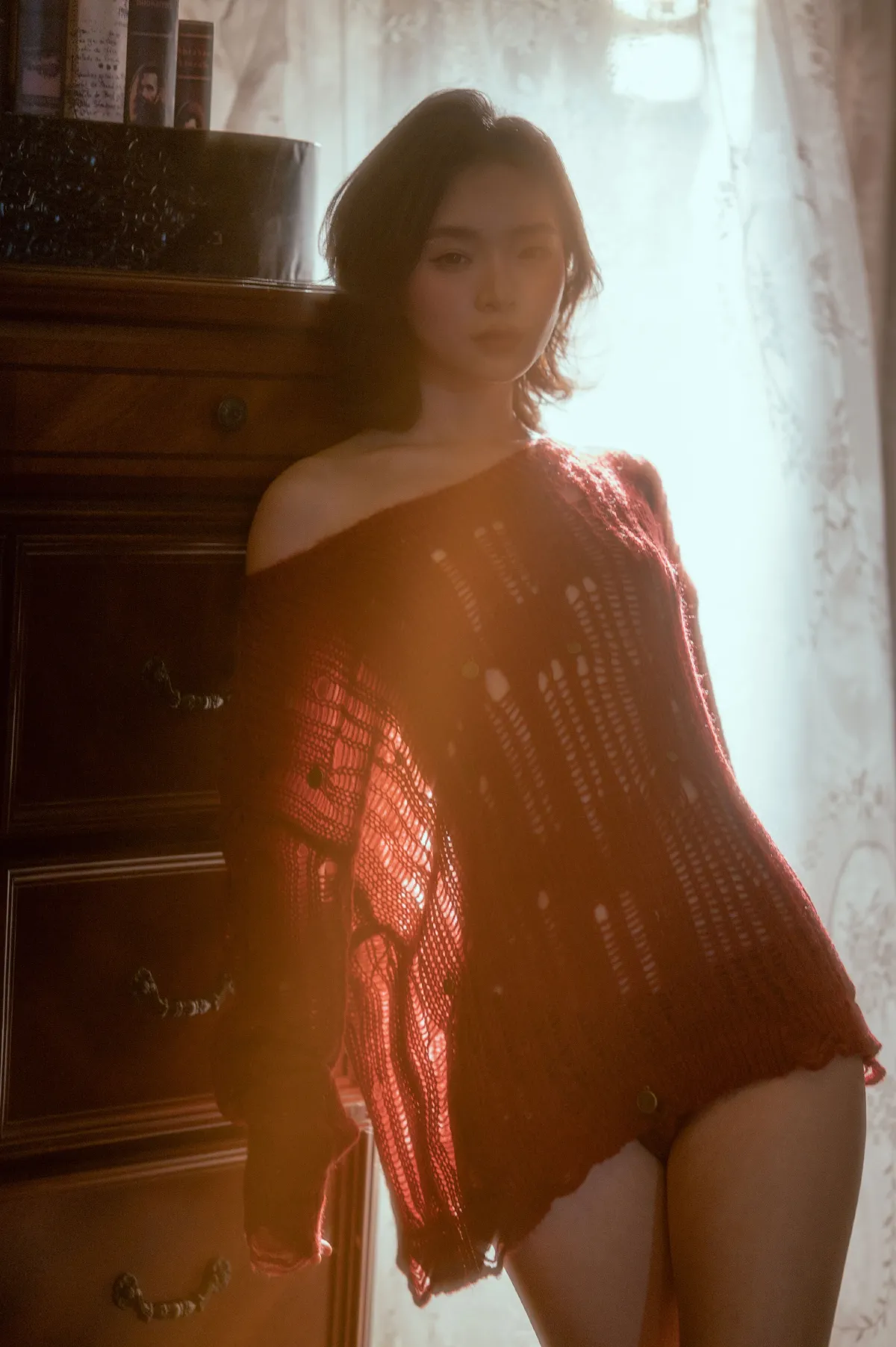 红色4
