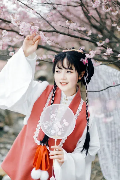 赏春