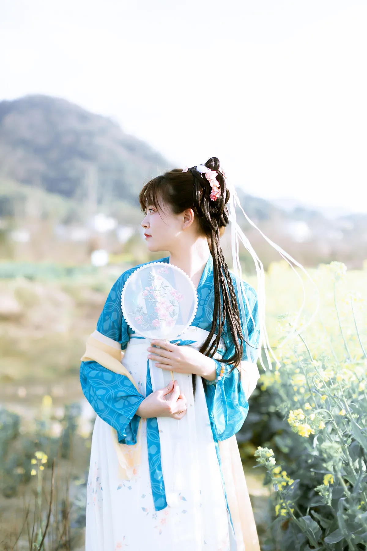 笨笨_哈哈《花田错》美图作品图片1
