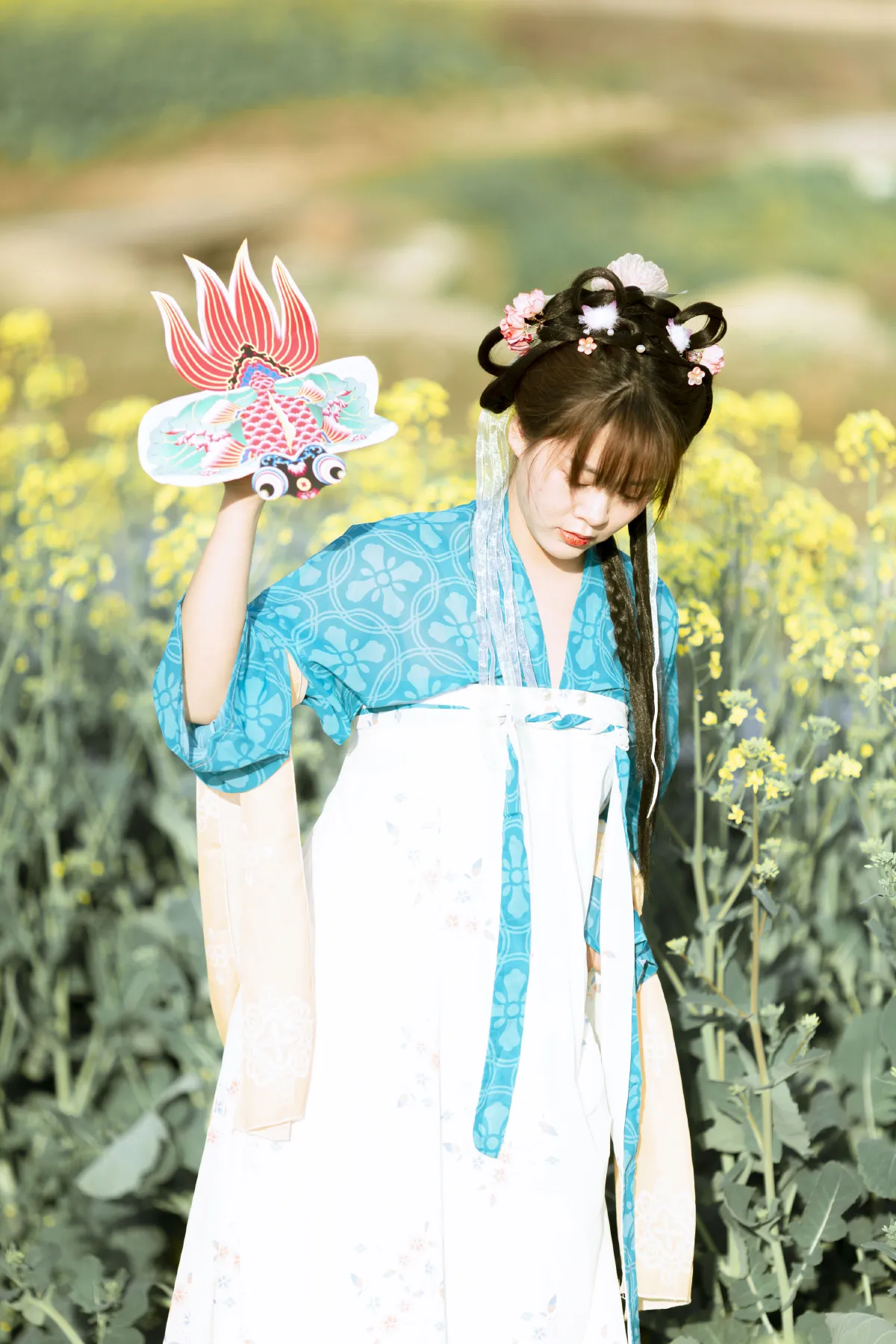 笨笨_哈哈《花田错》美图作品图片2