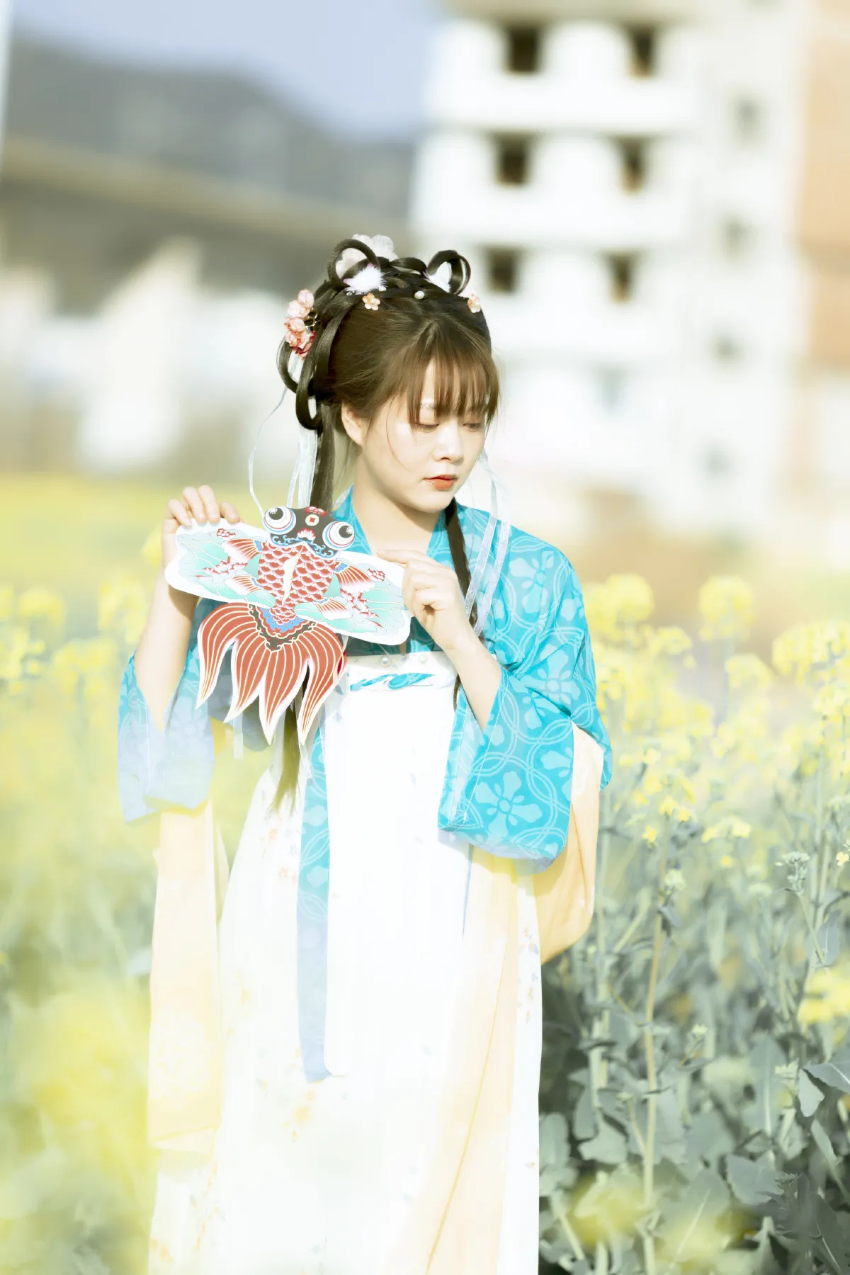 笨笨_哈哈《花田错》美图作品图片3