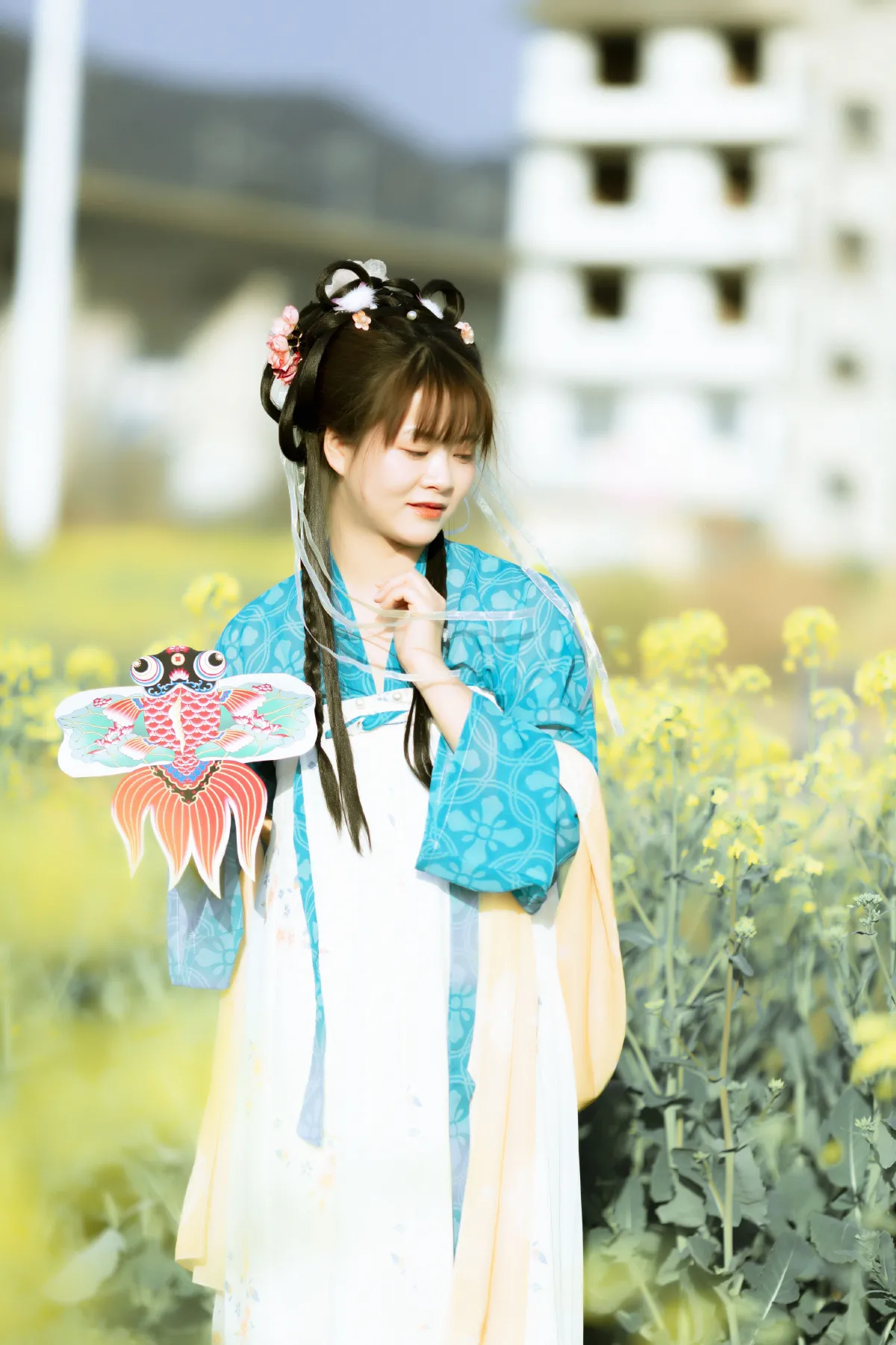 笨笨_哈哈《花田错》美图作品图片4